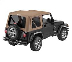 Bestop - Bestop 54720-37 Supertop Squareback Soft Top - Image 1