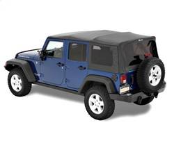 Bestop - Bestop 54723-35 Supertop Squareback Soft Top - Image 1