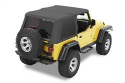 Bestop - Bestop 56820-15 Trektop Slantback Soft Top - Image 1