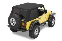 Bestop - Bestop 56820-35 Trektop Slantback Soft Top - Image 1