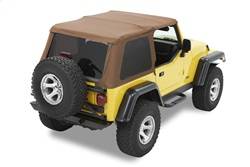 Bestop - Bestop 56820-37 Trektop Slantback Soft Top - Image 1