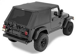 Bestop - Bestop 56821-35 Trektop Slantback Soft Top - Image 1