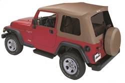 Bestop - Bestop 54709-37 Supertop Classic Squareback Soft Top - Image 1