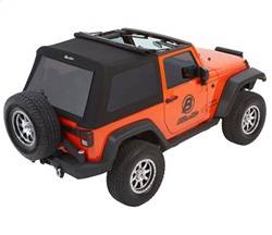 Bestop - Bestop 54922-35 Trektop Glide Slantback Soft Top - Image 1