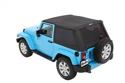 Bestop - Bestop 56852-17 Trektop Slantback Soft Top - Image 1