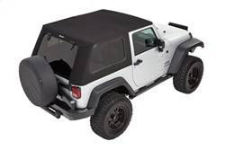 Bestop - Bestop 54862-17 Trektop Pro Hybrid Slantback Soft Top - Image 1