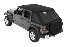 Bestop - Bestop 56863-35 Trektop Slantback Soft Top - Image 1