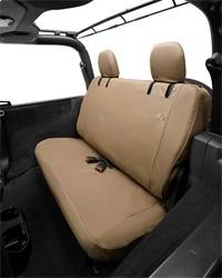 Bestop - Bestop 29292-04 Seat Covers - Image 1