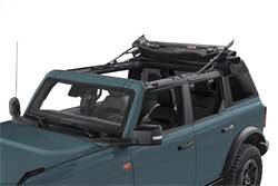 Bestop - Bestop 56873-17 Trektop Slantback Soft Top - Image 1