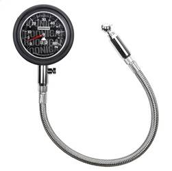 AutoMeter - AutoMeter 2160-09000 Hoonigan Tire Pressure Gauge - Image 1