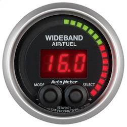 AutoMeter - AutoMeter 5678 Elite Series Wide Band Air Fuel Ratio Gauge - Image 1