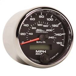 AutoMeter - AutoMeter 19344 Pro-Cycle Electric Speedometer - Image 1