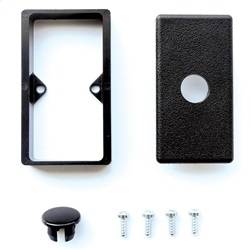 AutoMeter - AutoMeter 5262 InVision Joystick Remote Mount Kit - Image 1