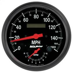 AutoMeter - AutoMeter 2678 Z-Series Speedometer - Image 1