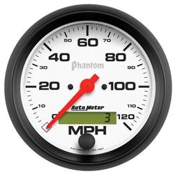 AutoMeter - AutoMeter 5887 Phantom In-Dash Electric Speedometer - Image 1