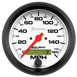 AutoMeter - AutoMeter 5888 Phantom In-Dash Electric Speedometer - Image 1