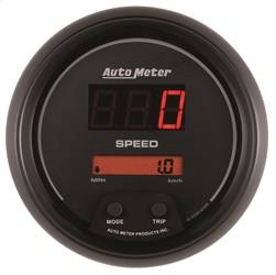 AutoMeter - AutoMeter 6388 Sport-Comp Digital In-Dash Speedometer - Image 1