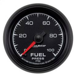 AutoMeter - AutoMeter 5963 ES Electric Fuel Level Gauge - Image 1