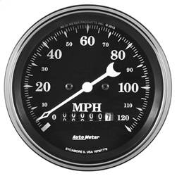 AutoMeter - AutoMeter 1779 Old Tyme Black GPS Speedometer Kit - Image 1