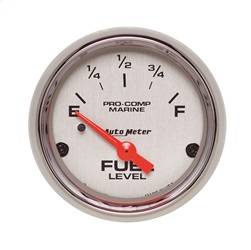 AutoMeter - AutoMeter 200760-35 Marine Electric Fuel Level Gauge - Image 1