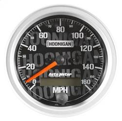 AutoMeter - AutoMeter 4488-09000 Hoonigan Electric Programmable Speedometer - Image 1