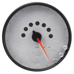 AutoMeter - AutoMeter P23022 Spek-Pro Programmable Speedometer - Image 1