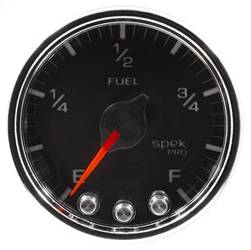 AutoMeter - AutoMeter P31231 Spek-Pro Programmable Fuel Level Gauge - Image 1