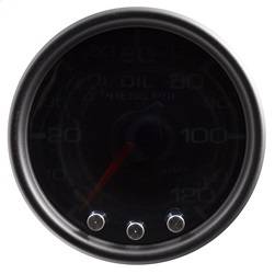 AutoMeter - AutoMeter P32552 Spek-Pro Electric Oil Pressure Gauge - Image 1