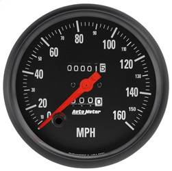 AutoMeter - AutoMeter 2691 Z-Series Speedometer - Image 1