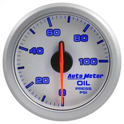 AutoMeter - AutoMeter 9152-UL AirDrive Oil Pressure Gauge - Image 1