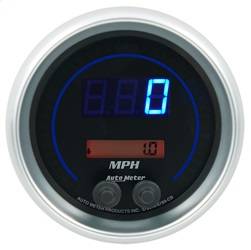 AutoMeter - AutoMeter 6789-CB Cobalt Elite Digital Speedometer - Image 1