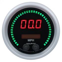 AutoMeter - AutoMeter 6789-SC Sport-Comp Elite Digital Speedometer - Image 1