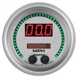 AutoMeter - AutoMeter 6789-UL Ultra-Lite Elite Digital Speedometer - Image 1