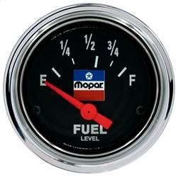 AutoMeter - AutoMeter 880785 MOPAR Classic Electric Fuel Level Gauge - Image 1