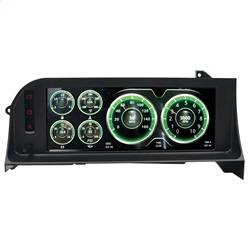 AutoMeter - AutoMeter 7007 InVision Direct Fit Digital Dash Instrument Upgrade Kit - Image 1