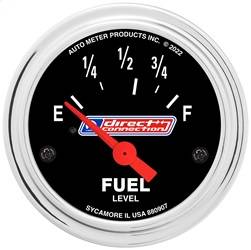 AutoMeter - AutoMeter 880907 MOPAR Direct Connection Fuel Level - Image 1