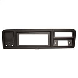 AutoMeter - AutoMeter 8220 Invision Dash Replacement Panel - Image 1