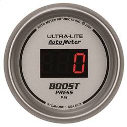 AutoMeter - AutoMeter 6570 Ultra-Lite Digital Boost Gauge - Image 1