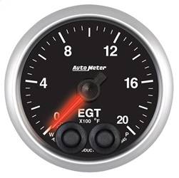 AutoMeter - AutoMeter 5645 Elite Series Pyrometer/EGT Kit - Image 1