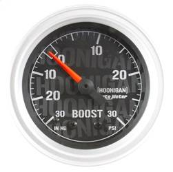 AutoMeter - AutoMeter 4303-09000 Hoonigan Mechanical Vacuum/Boost Gauge - Image 1