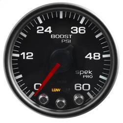 AutoMeter - AutoMeter P30432 Spek-Pro Boost Gauge - Image 1