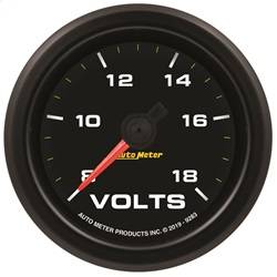 AutoMeter - AutoMeter 9283 Stepper Motor Fuel Level Gauge - Image 1