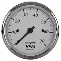 AutoMeter - AutoMeter 1995 American Platinum Electric Tachometer - Image 1