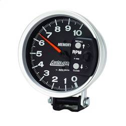 AutoMeter - AutoMeter 233902 Autogage Memory Tachometer - Image 1