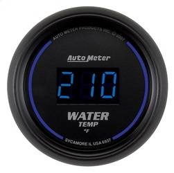 AutoMeter - AutoMeter 6937 Cobalt Digital Water Temperature Gauge - Image 1