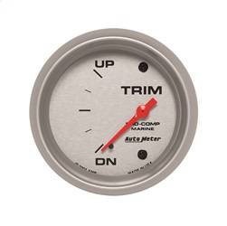 AutoMeter - AutoMeter 200767-33 Marine Electric Trim Level Gauge - Image 1