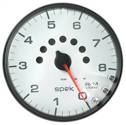 AutoMeter - AutoMeter P23812 Spek-Pro Electric Tachometer - Image 1