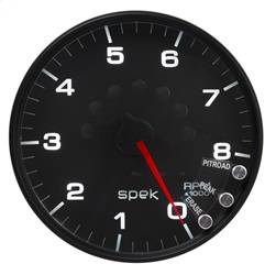 AutoMeter - AutoMeter P23832 Spek-Pro Electric Tachometer - Image 1