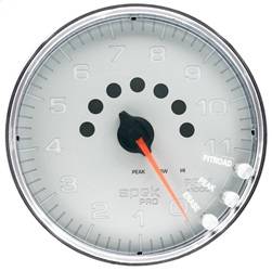 AutoMeter - AutoMeter P23921 Spek-Pro Electric Tachometer - Image 1