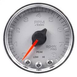 AutoMeter - AutoMeter P33421 Spek-Pro Electric Tachometer - Image 1